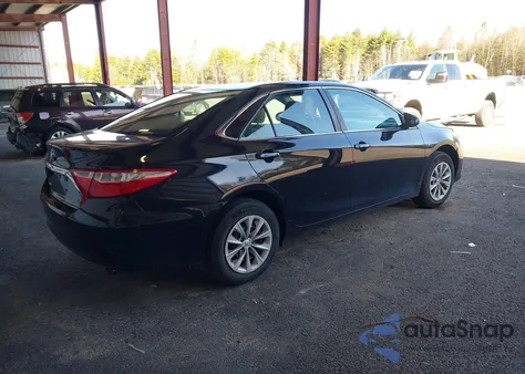 2016 Toyota Camry Le from USA, damaged, VIN 4T1BF1FK7GU176421